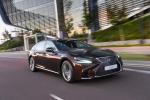 Lexus LS500 2018 года (ZA)